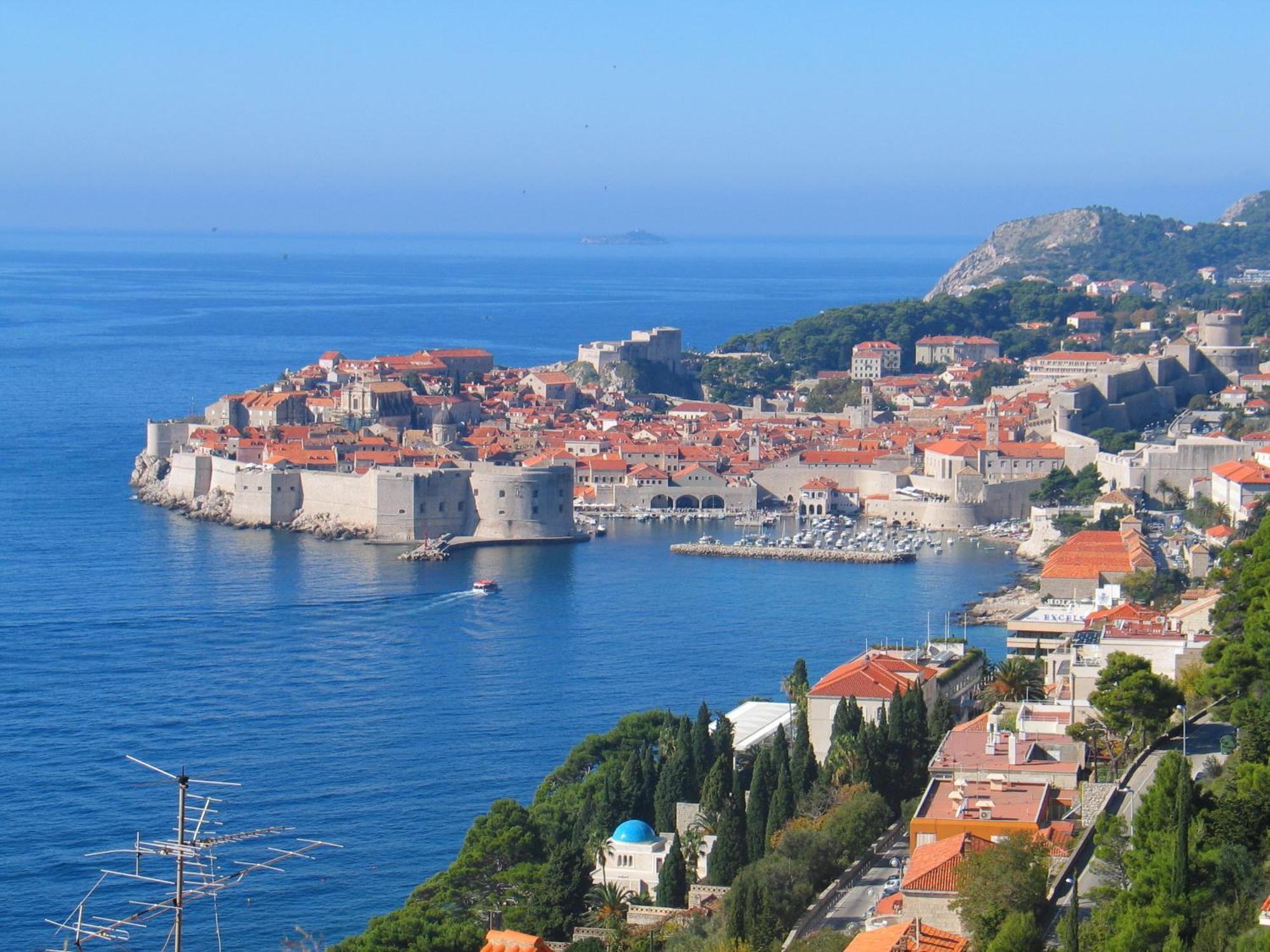 Old Town Port Apartments Dubrovnik Extérieur photo