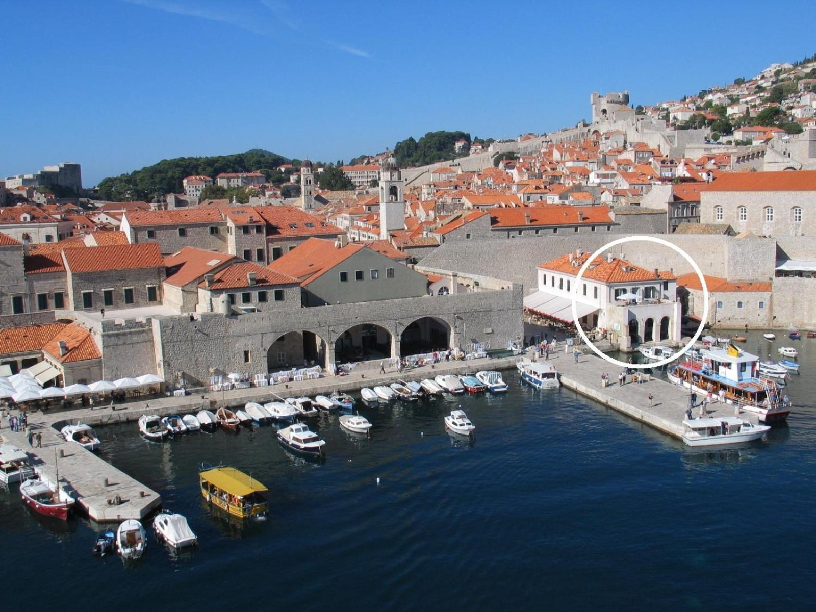 Old Town Port Apartments Dubrovnik Extérieur photo