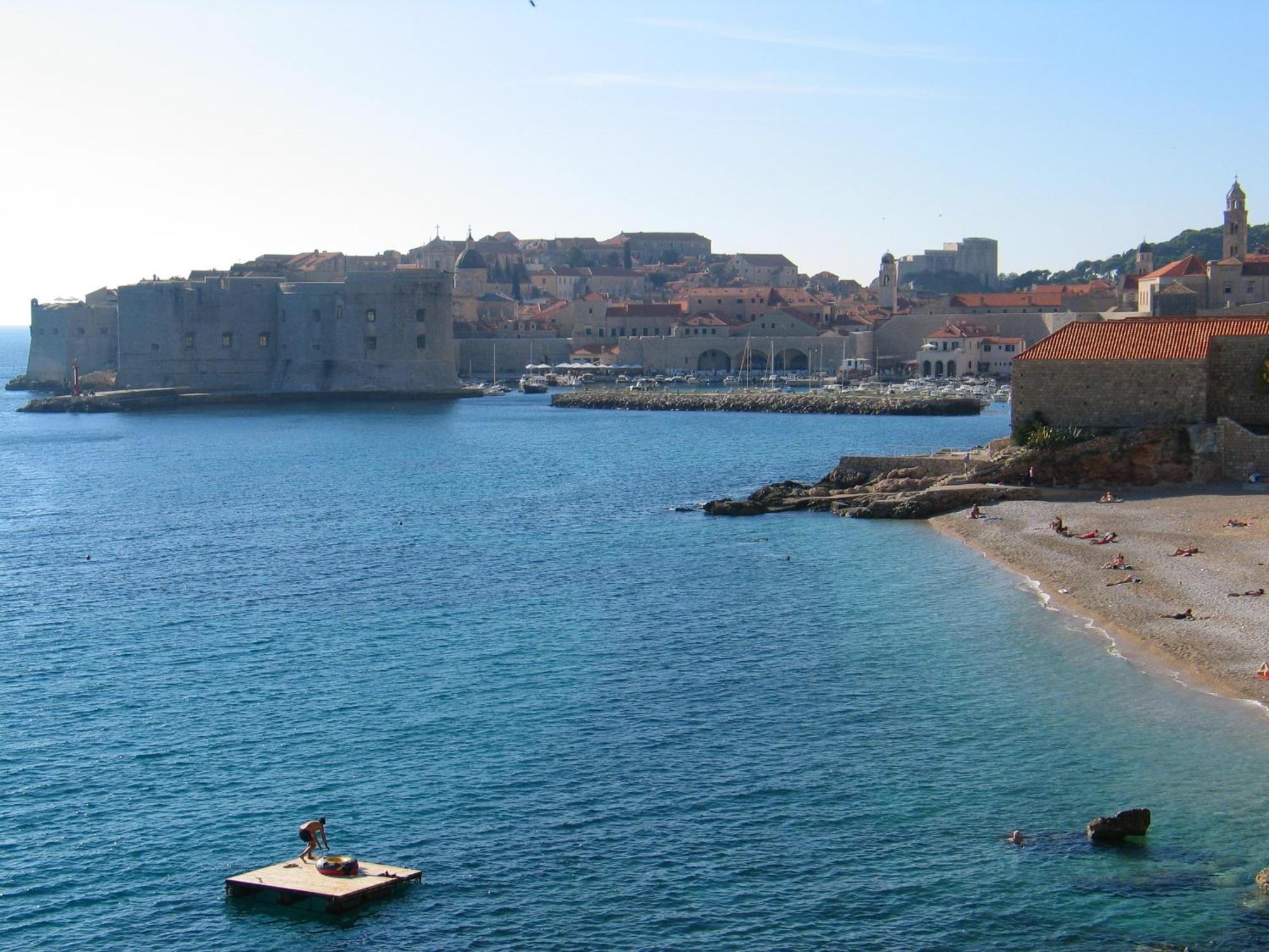 Old Town Port Apartments Dubrovnik Extérieur photo