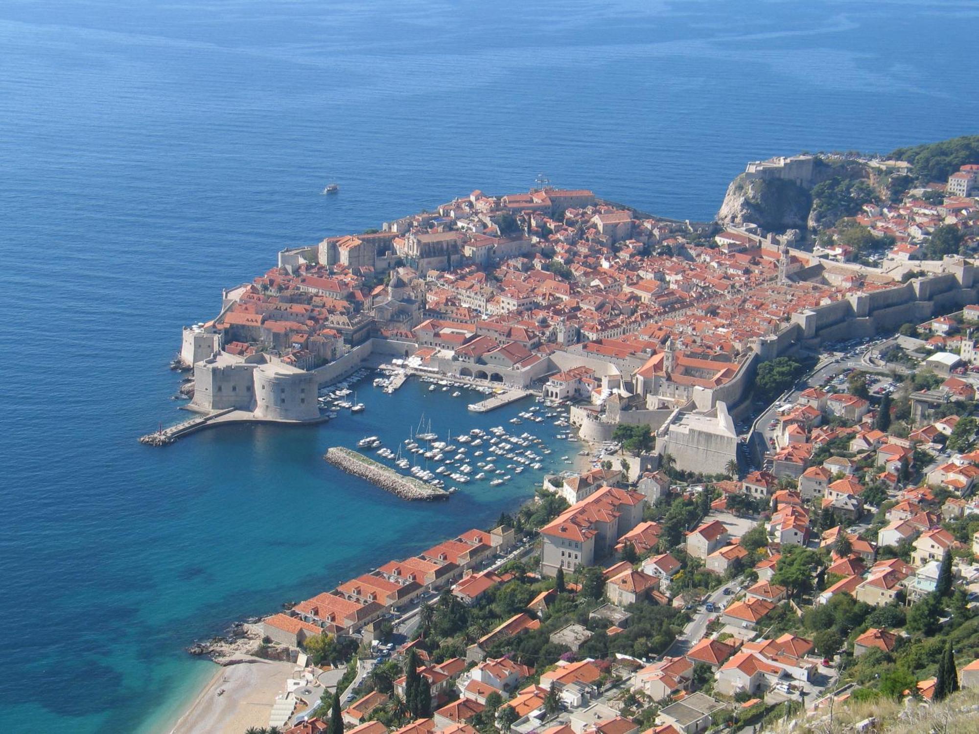Old Town Port Apartments Dubrovnik Extérieur photo